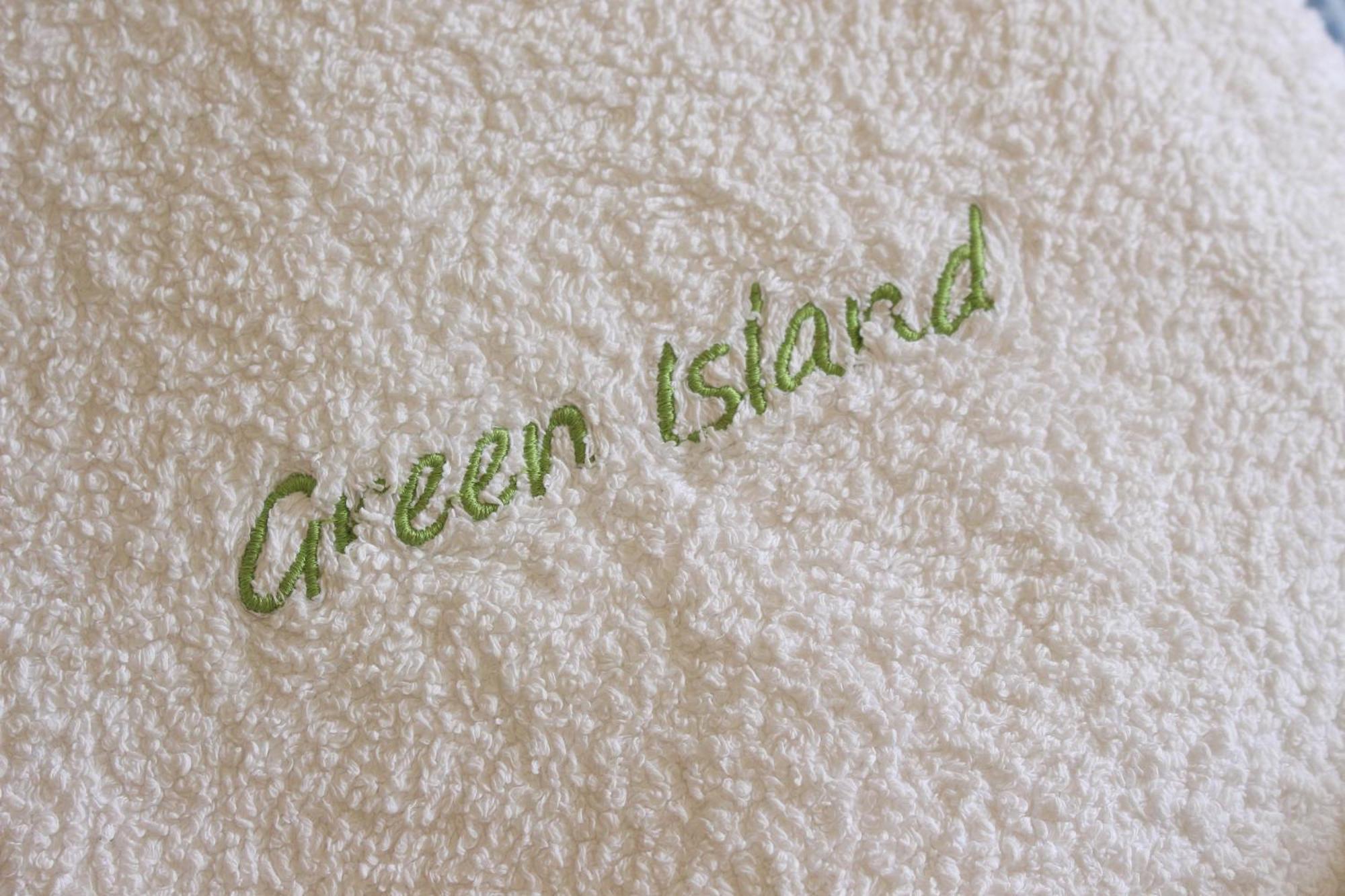 Green Island Studios Skala  Luaran gambar
