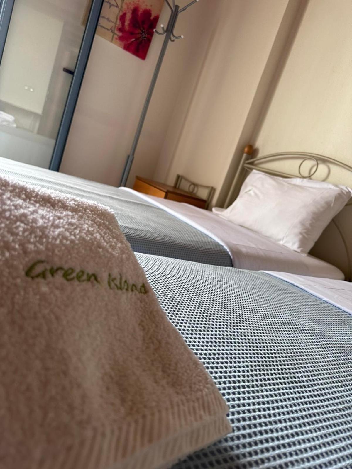 Green Island Studios Skala  Bilik gambar